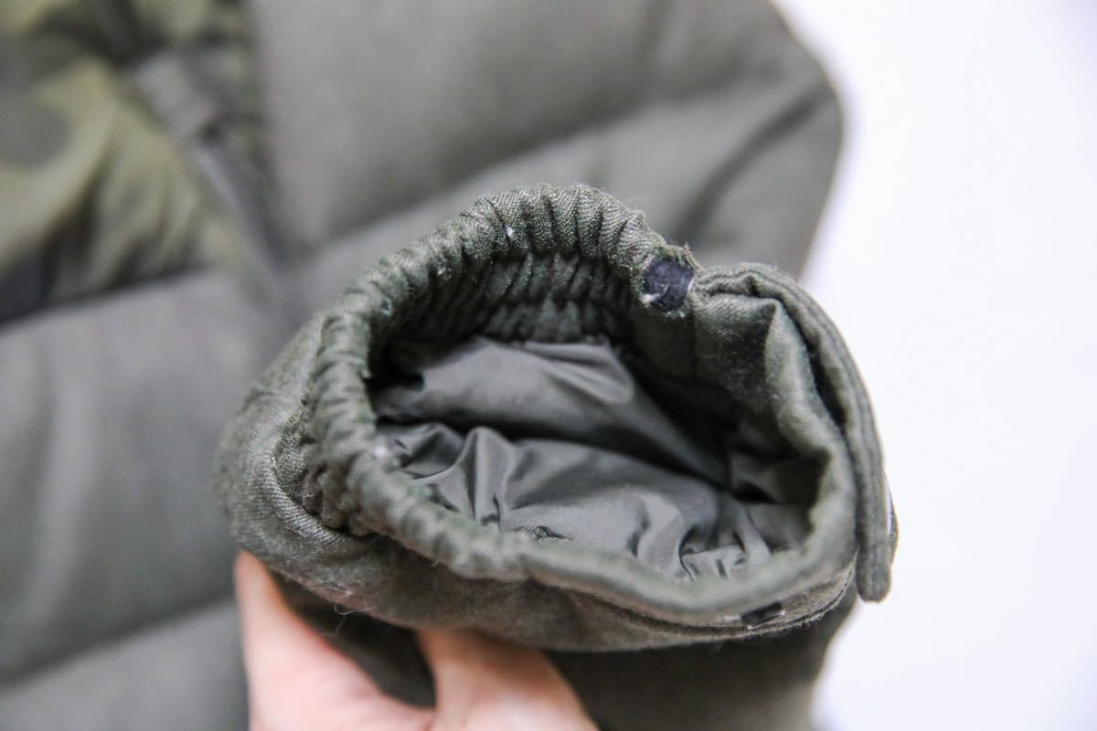 完全売切り！MONCLER モンクレール DYENS GIUBBOTTO カモフラダウン 