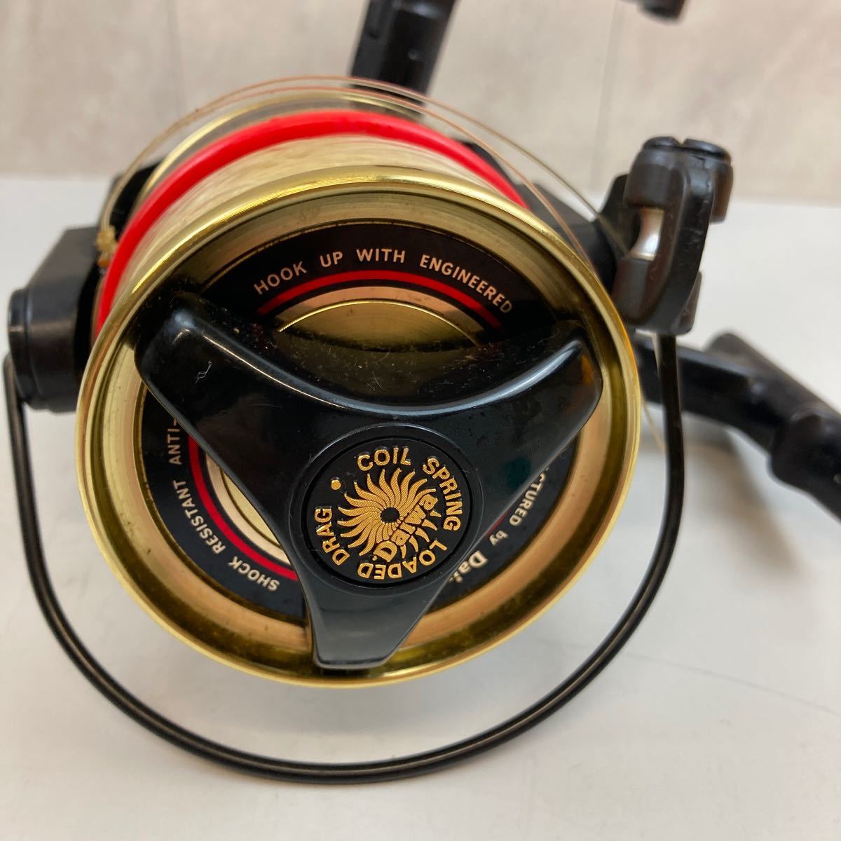 265】DAIWA ダイワ SS-9000 MILLIONMAX ミリオンマックス リール 釣り用具