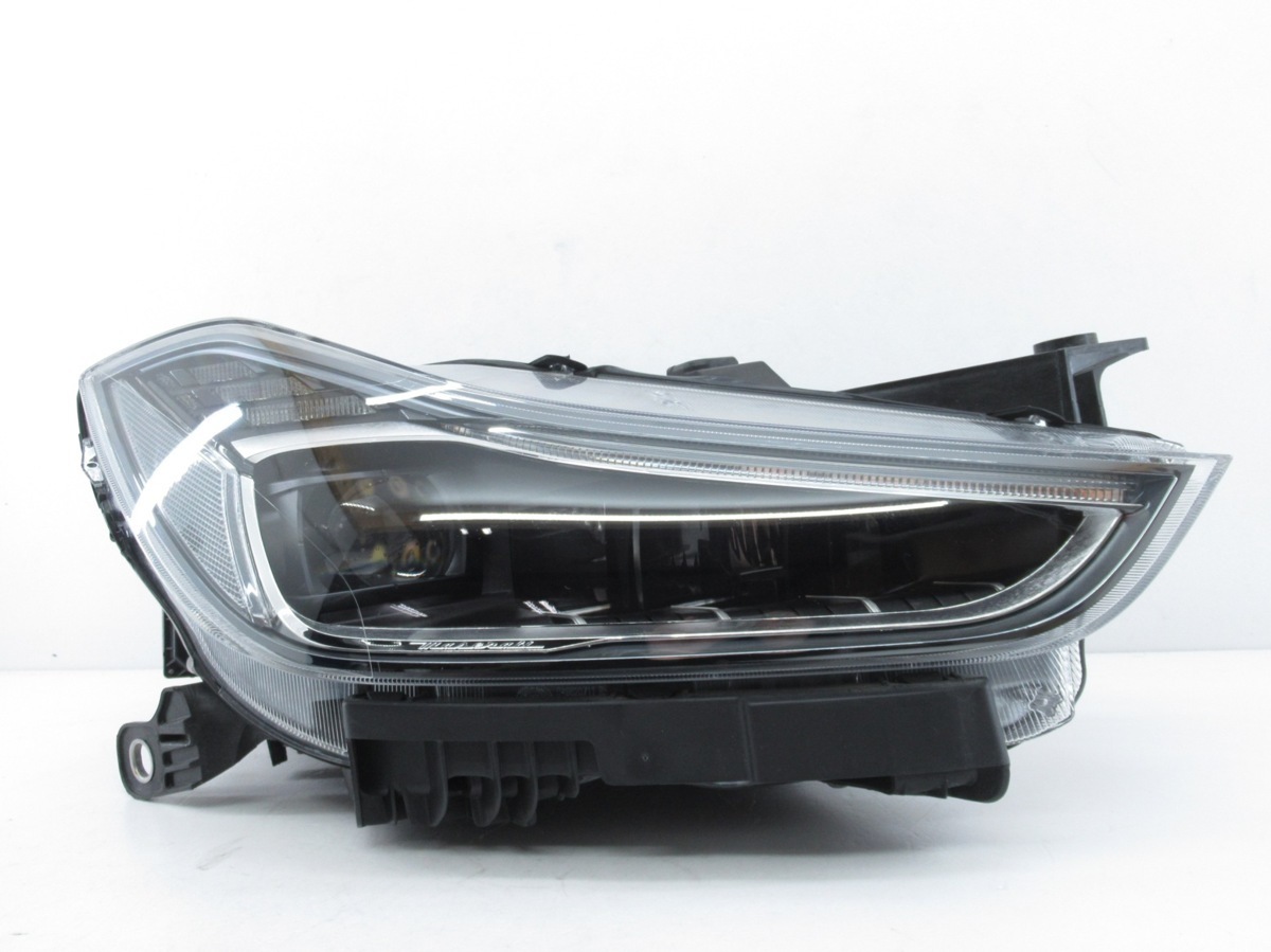 43655A マセラティ ギブリ 純正 右 ヘッドライト LED 【 670100989