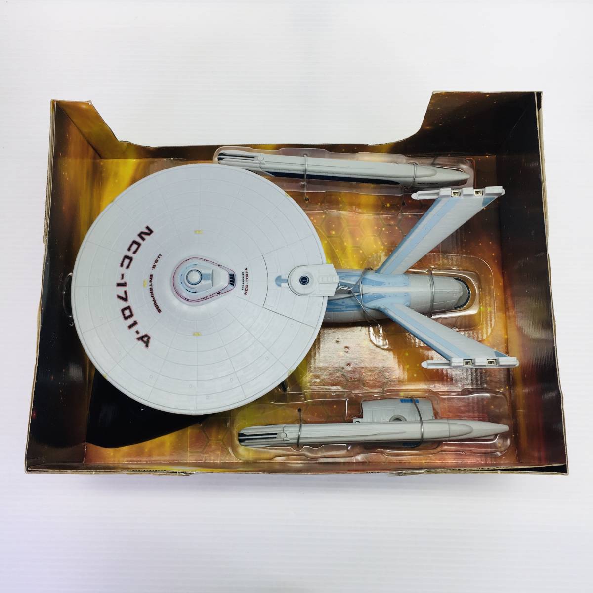 バンダイ スタートレックNCC-1701-E Star Trek 1⁄1700 U.S.S
