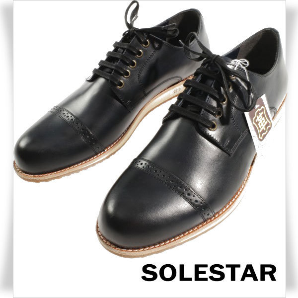  1円 Sole Star ソールスター 軽量 牛革 本革レザー カジュアルシューズ 27.0cm ネイビー ストレートチップ 9027(27.0cm)｜売買されたオークション情報、yahooの商品情報をアーカイブ公開 - オークファ 27.0cm