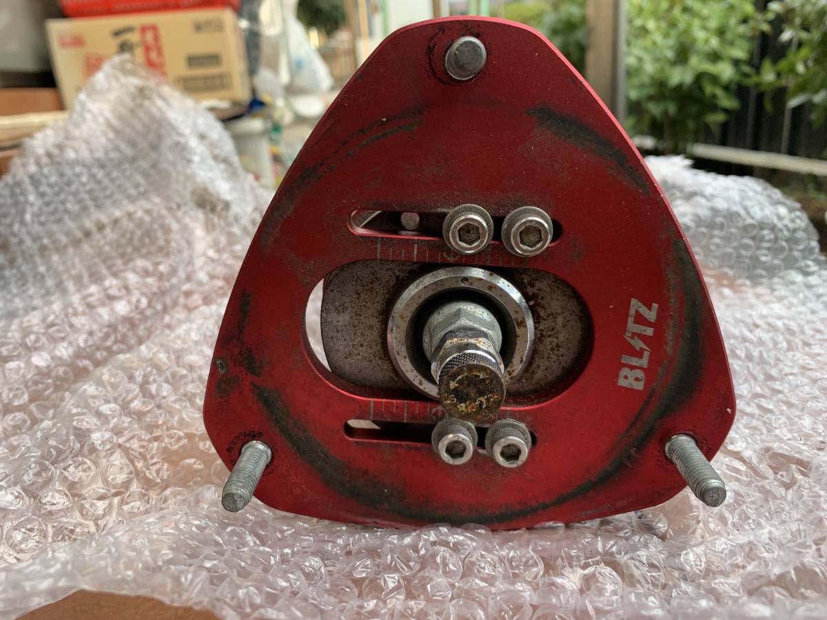 86 zn6用 ブリッツ車高調 ジャンク品
