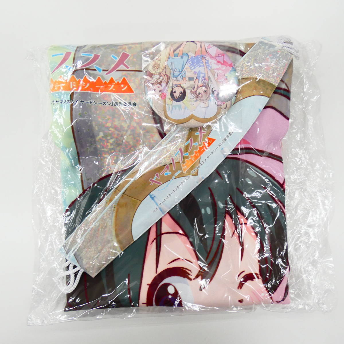 カーテン魂 ヤマノススメ書き下ろしカーテン .: カーテン魂