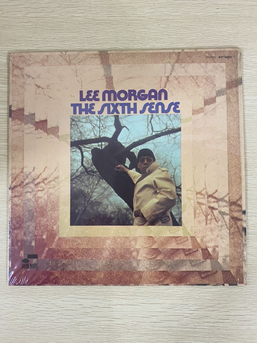 Sixth Sense The Lee - Morgan – 0 LP NOTE BST US 1 LEE RVG Universe