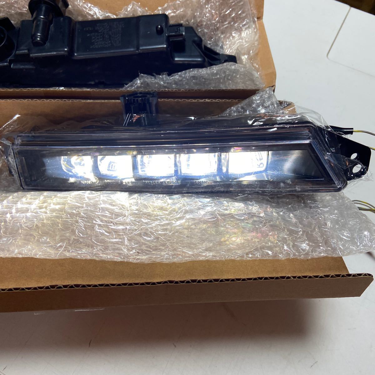ホンダ 純正 LED フォグランプ W3742 左右セット ステップワゴン 