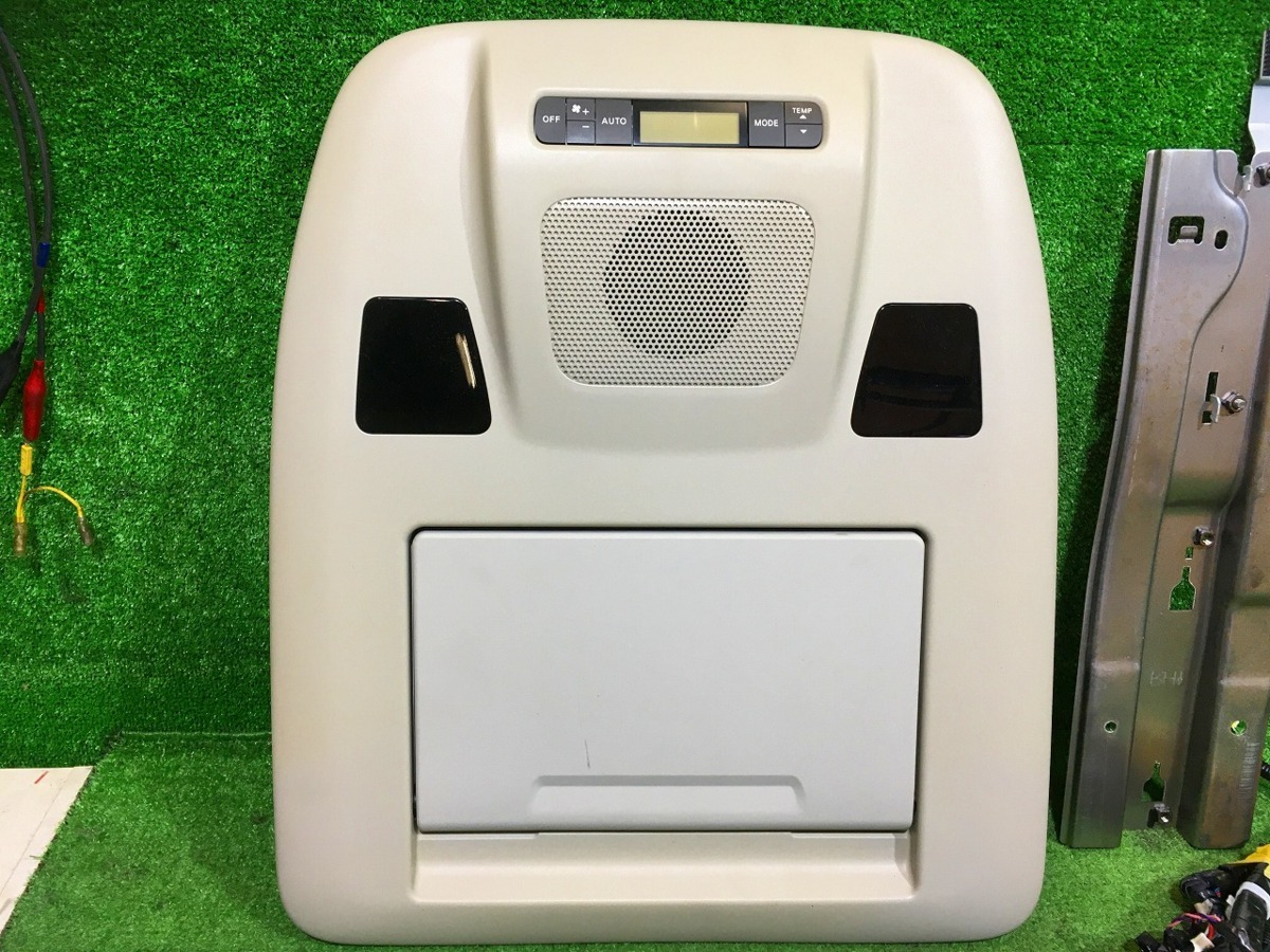 ☆ エルグランド TE52 純正 フリップダウンモニター 280A0 1JA0A DP11W