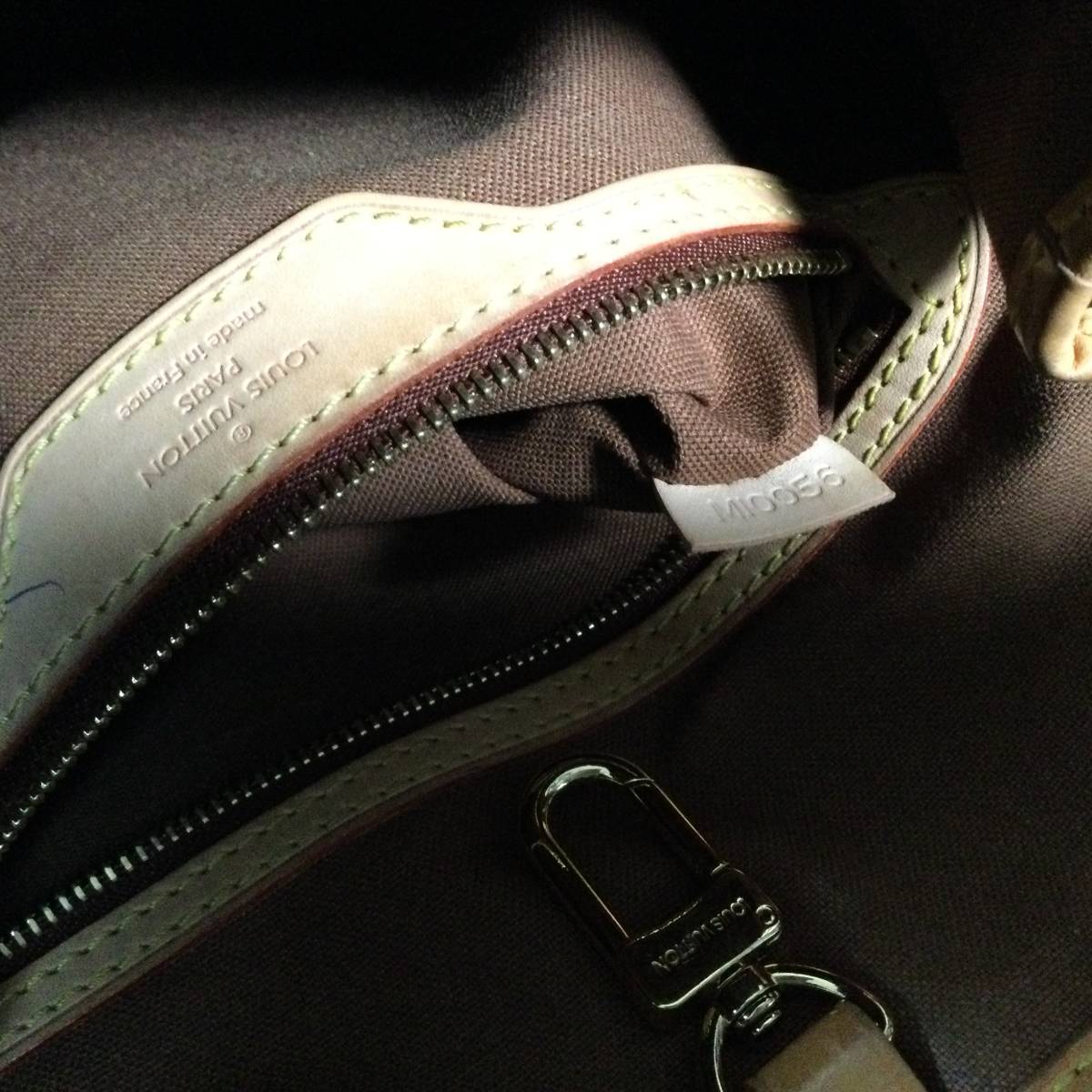 ●　2/16　199367　LOUIS VUITTON　モノグラム　ルイ・ヴィトン　バティニョール　ハンド　ショルダー　トート　バッグ - Monogram | Small Goods GM