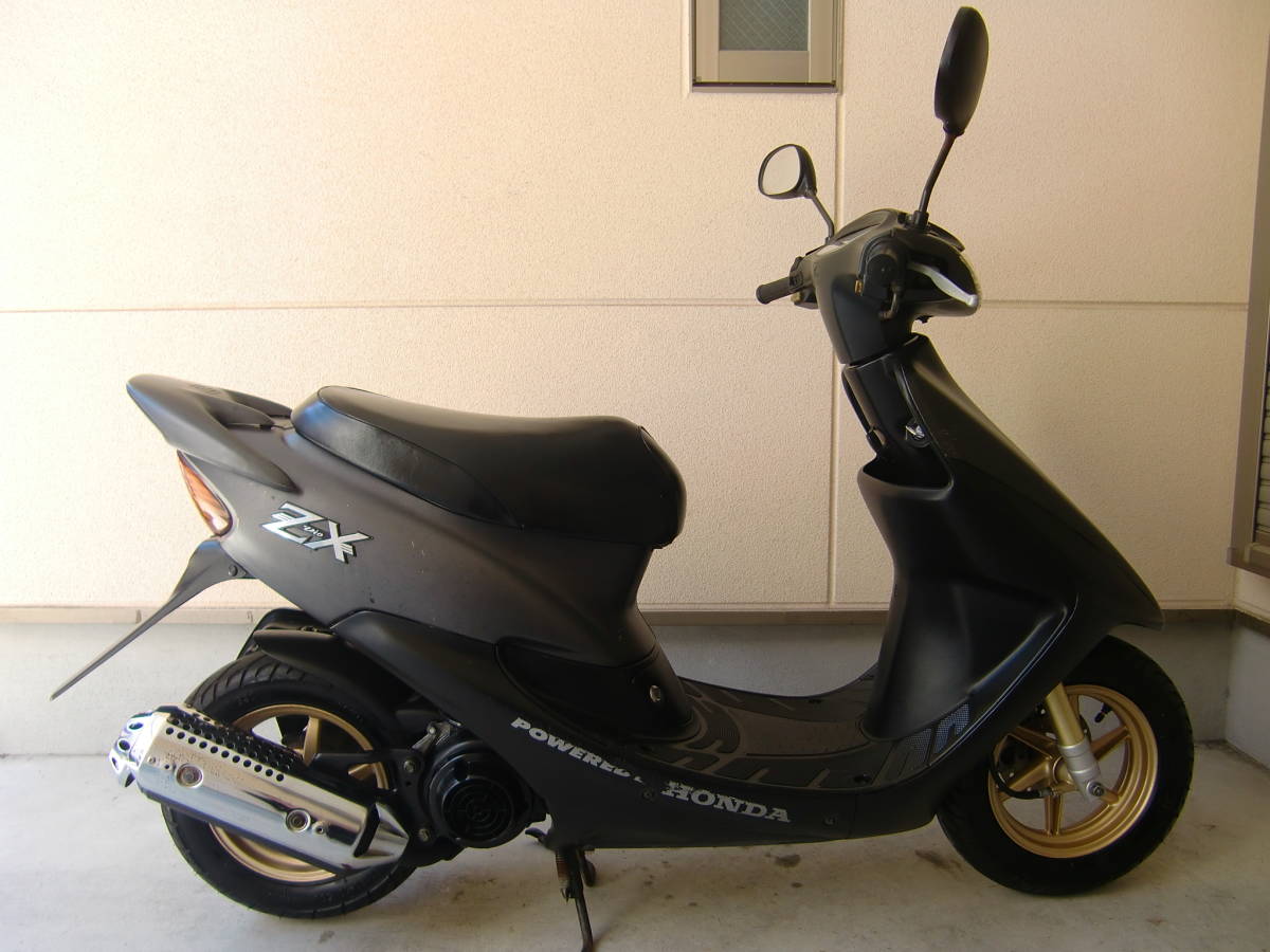 Yahoo!オークション ホンダ HONDA zx ZX AF35 | 「dio DIO ⁄ af35
