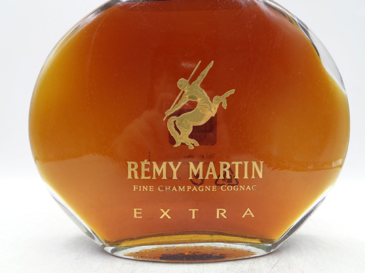 同梱OK商品】REMY MARTIN EXTRA レミーマルタン エクストラ 700ml