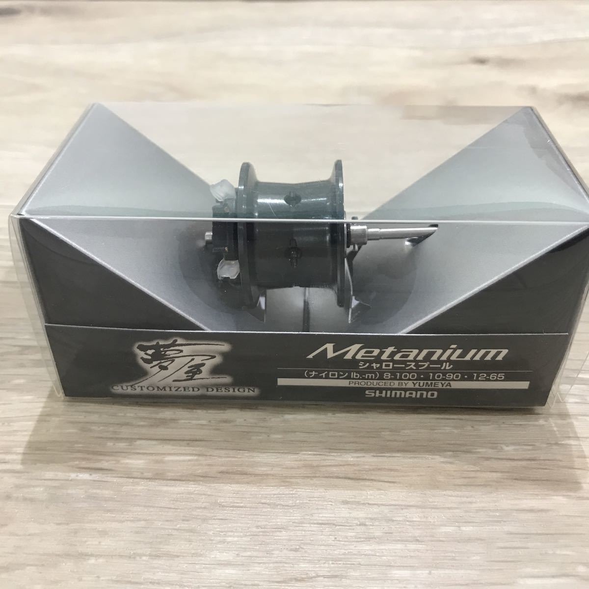 20メタニウム 夢屋 シャロースプール SHIMANO(シマノ) / シマノ/夢屋