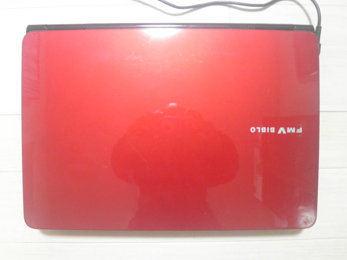 富士通 ノートパソコン FMV BIBLO NF/D70 起動品 【公式通販】