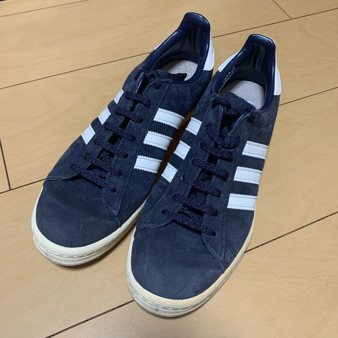  adidas cp 80s jp pack vntg s82740 アディダス キャンパス mita キャンパス ビースティーボーイズ ミタスニーカー(26.0cm)｜売買されたオークション情報、yahooの商品情報をアーカイブ公開 - オークファ 26.0cm