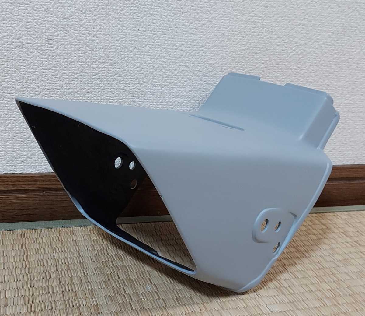 角目シャリー ライトカウル ロングノーズ シャリーロングノーズ.角目