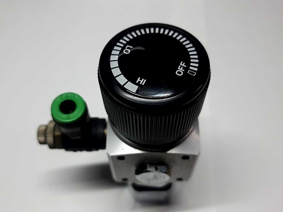ADA ネイチャーアクアリウム CO2 スピード レギュレーター 二酸化炭素