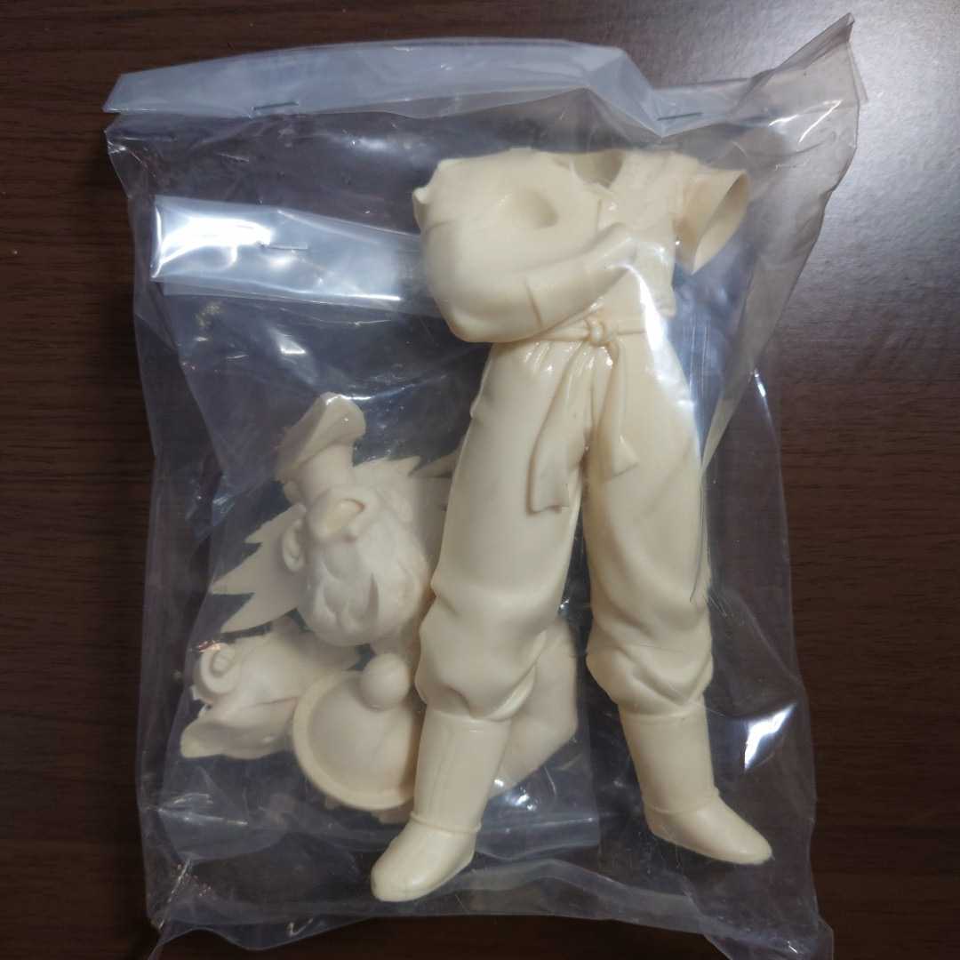 C16 B-CLUB 1/8 ドラゴンボールZ ガレージキット 寒河江ひろし 悟空&悟