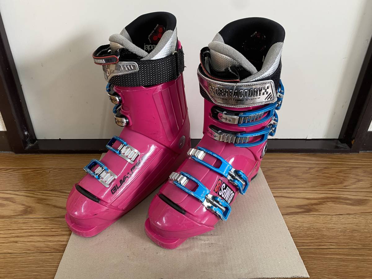 GEN FACTORY BUMPS 8 スキーブーツ スキーブーツ BUMPS GEN t様 2023