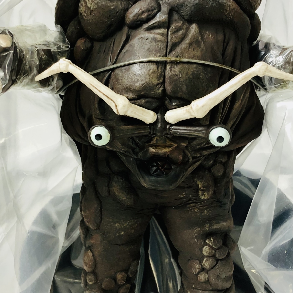 ウルトラ怪獣 ウルトラセブンエメリウム光線 エクスプラス GARAGE TOY