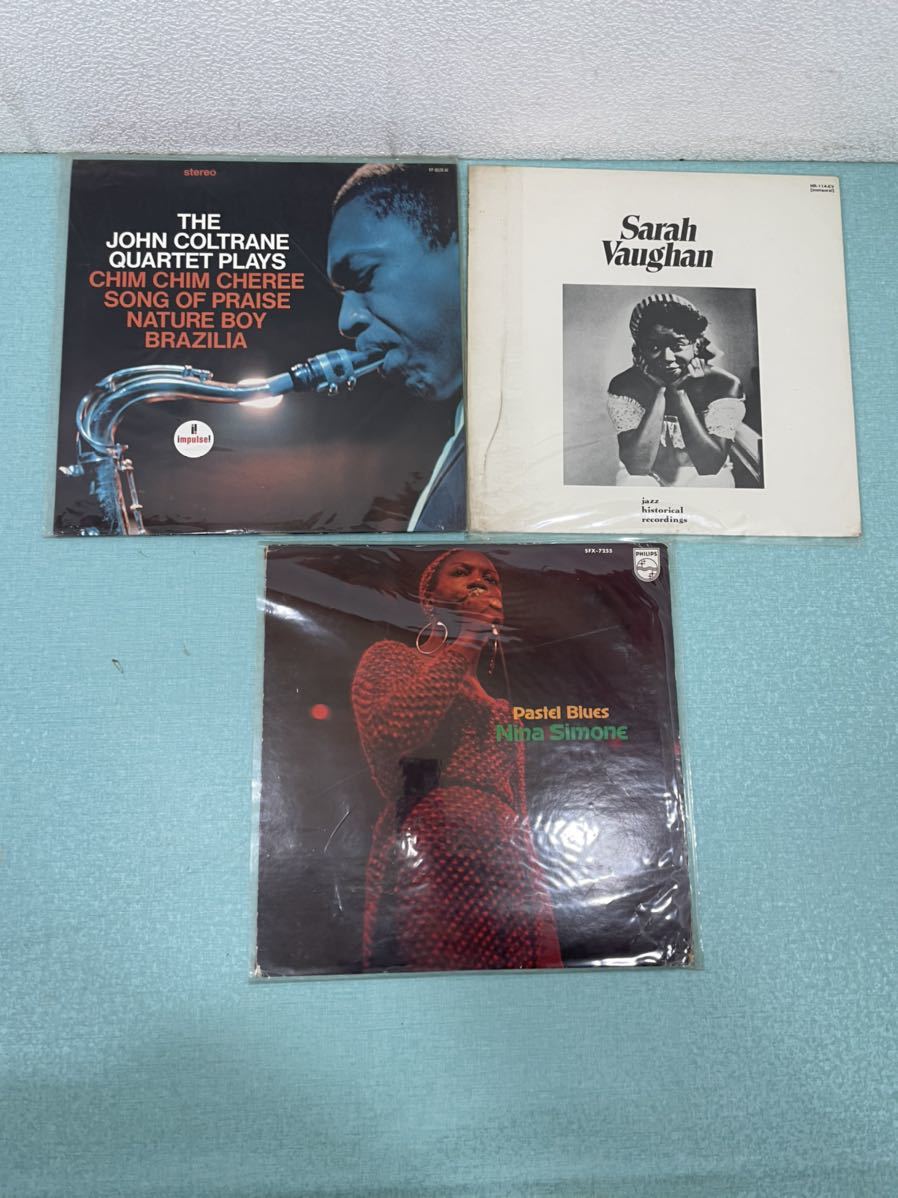ジャズ・洋楽レコード49点セット レコード メルカリ 洋楽 セット ボックス モダン・ジャズの世界 ジャズ