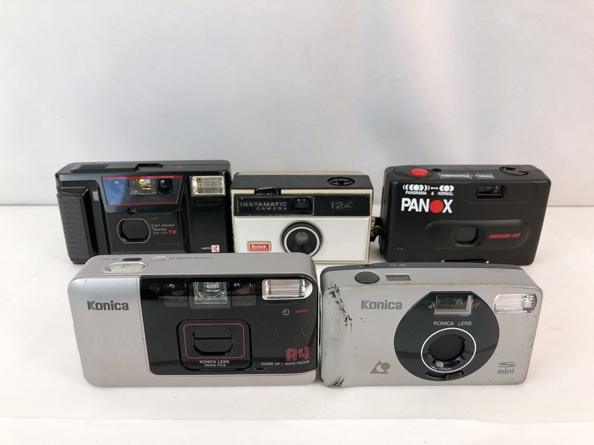 一眼レフ フィルムカメラ レンジ カメラ＝一眼レフ」ではないんです