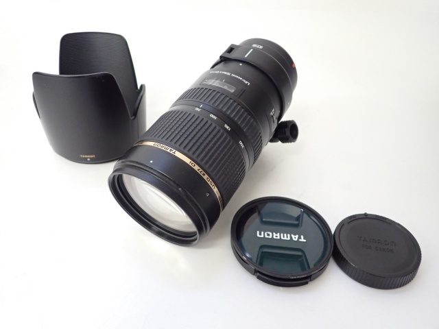 70-200mm Di SP Tamron VC USD f⁄2.8 Review | Lens G2 F⁄
