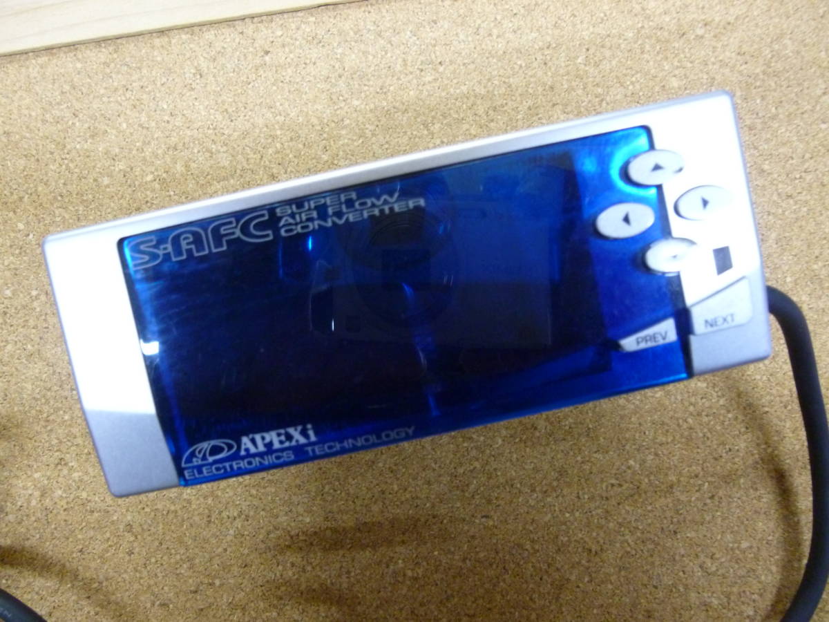 ②APEXi アペックス S-AFC SAFC2 サブコンスーパー AFC パワーアップ  