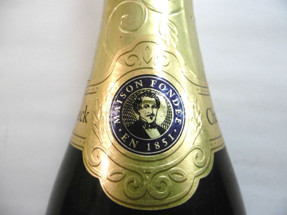 シャルル 未開栓 エドシック ブリュット レゼルヴ 洋酒 CHARLES 
