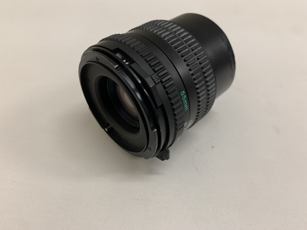 MAMIAY SEKOR C 55mm 1:2.8 N マミヤ レンズ 動作未確認　ジャンク 55mm C Mamiya Wide-Angle - r&frasl;Mamiya