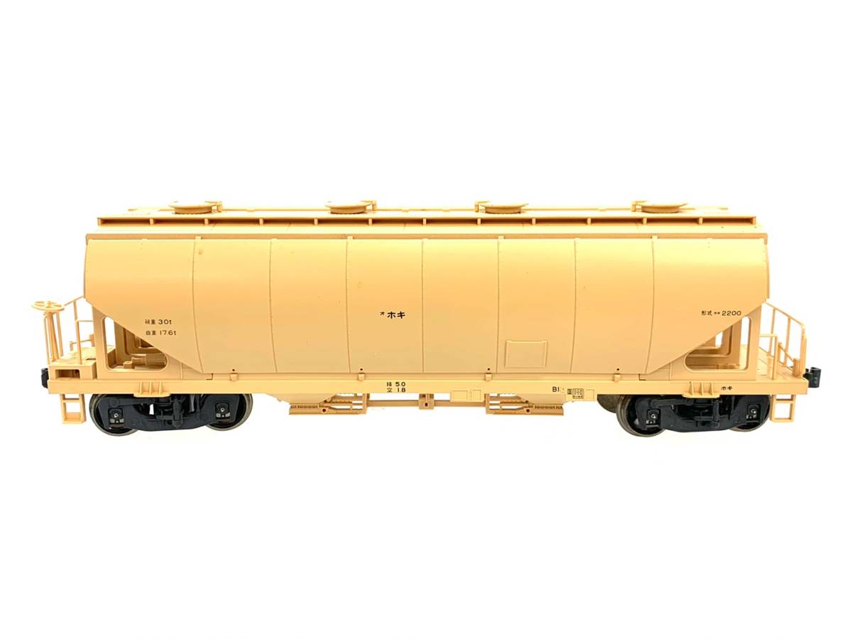 KATO/カトー HOゲージ おまとめ5両】1-811 ホキ2200形 ホッパ車 貨車 