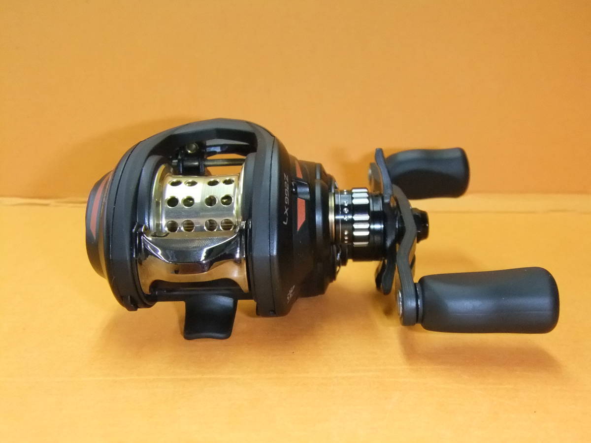 F8395-293♪【60】アブガルシア LX992Z 右 美品 | イシグロ公式