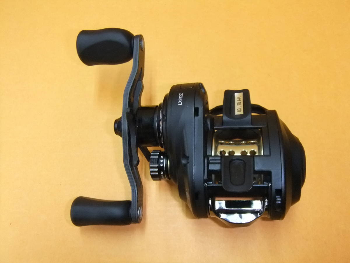 F8395-293♪【60】アブガルシア LX992Z 右 美品 | イシグロ公式