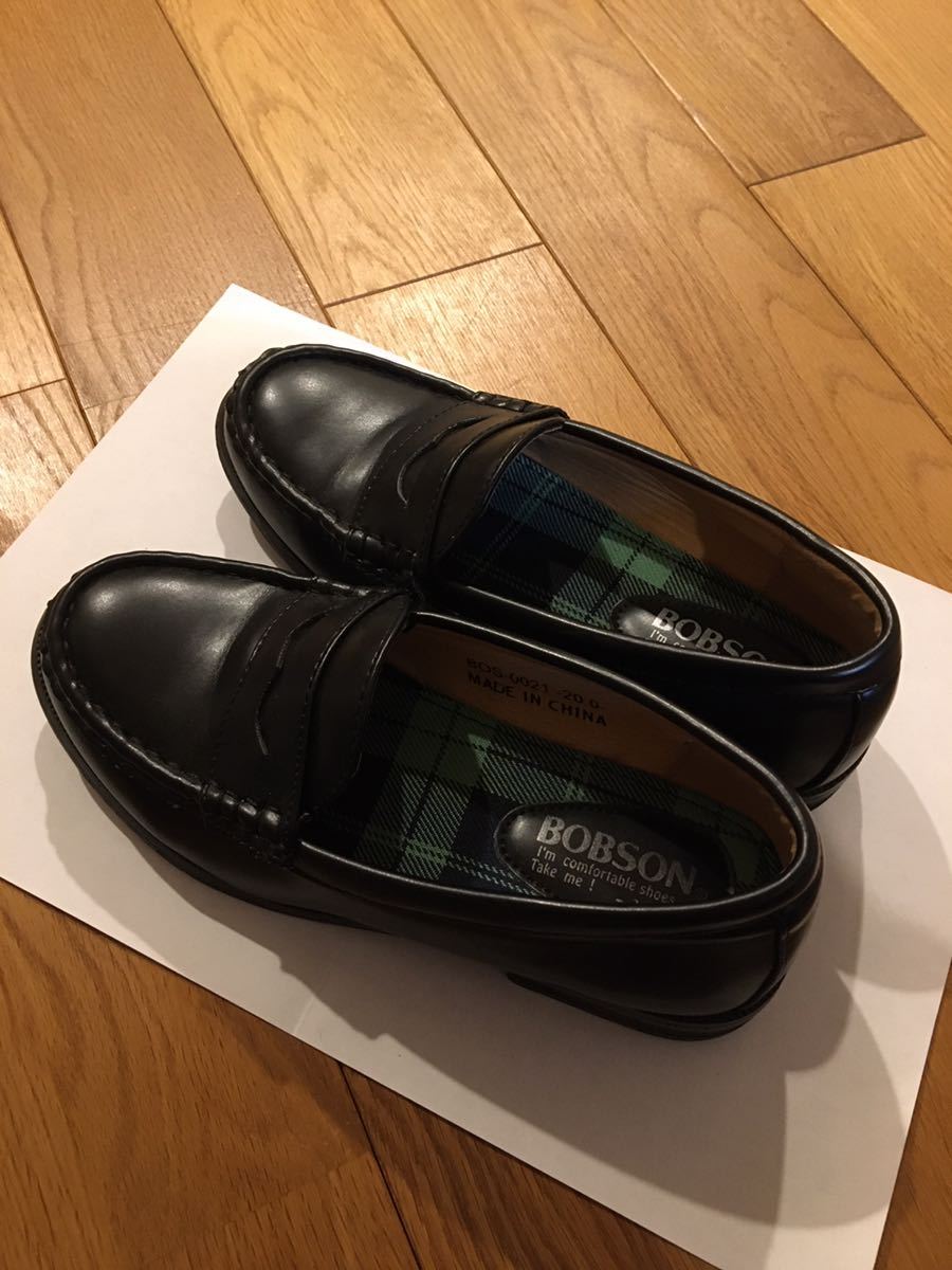 子供 ローファー 靴 シューズ 黒 子供靴 ボブソン Bobson 0ｃｍ 冠婚葬祭 発表会 卒園式 入学式 cm 売買されたオークション情報 Yahooの商品情報をアーカイブ公開 オークファン Aucfan Com
