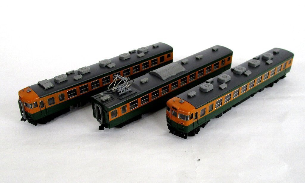JR165系 近い 基本セット 92238 B