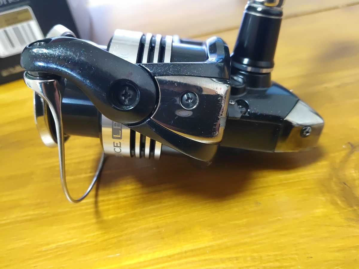 中古【ヤエン音出し爆音改造】10エクスセンスLB C3000HGM EXSENCE 検 