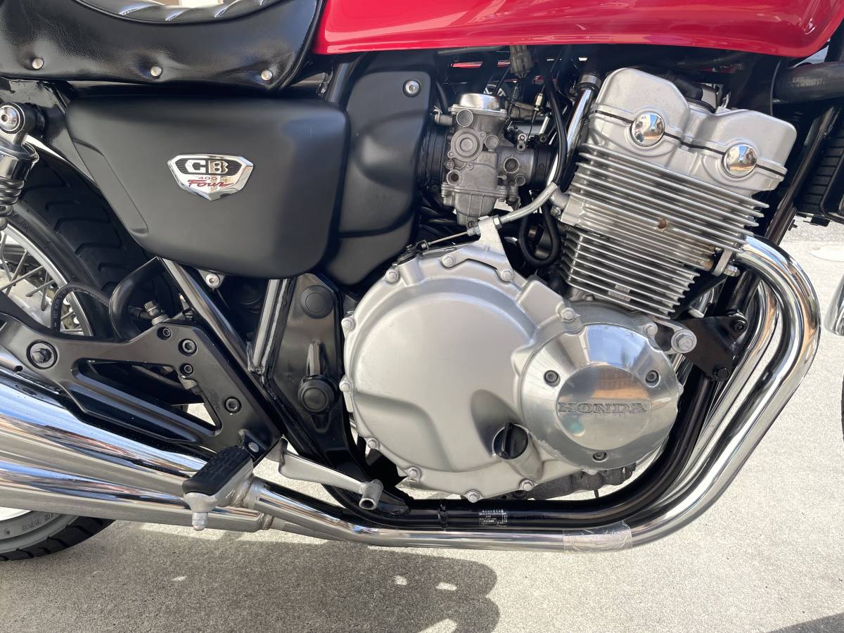 程度極上!!旧CB400FOUR純正クラッチ ヨンフォア CB400F ヨンフォア