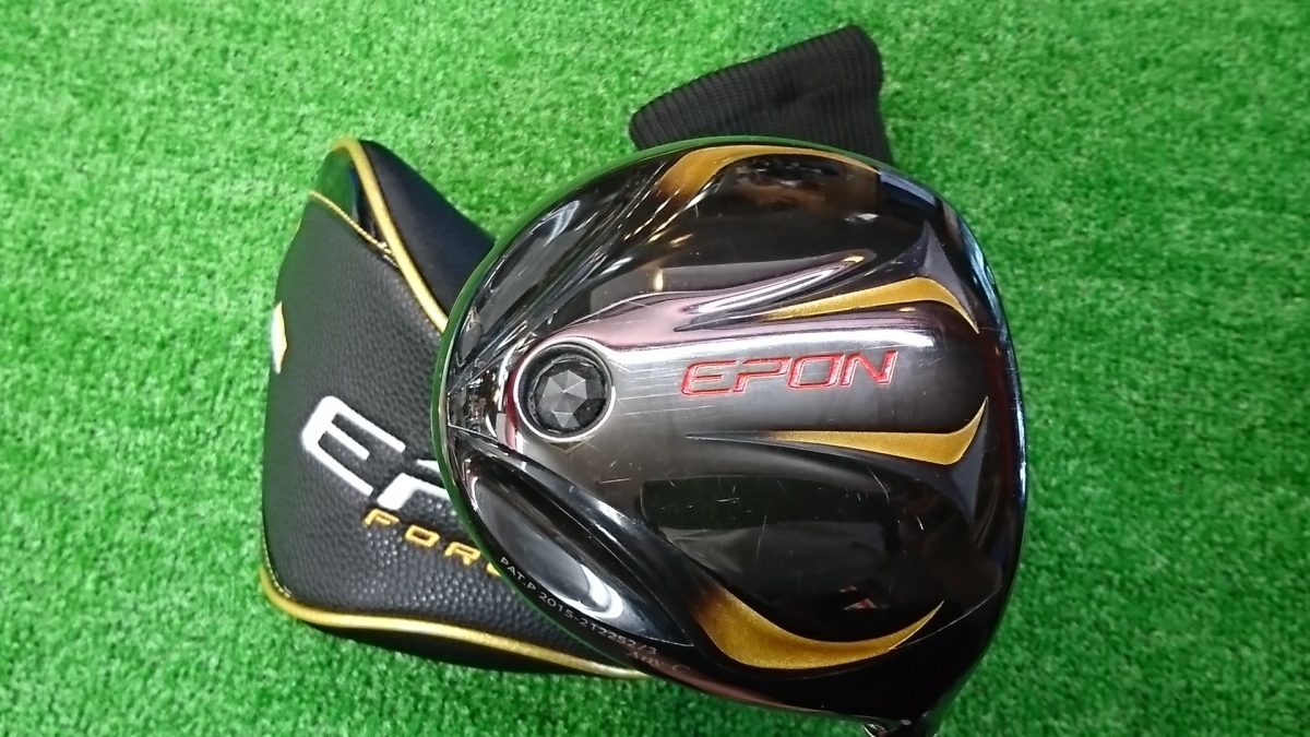 EPON エポン AK-26 ヘッド10.5度 10.5 ☆エポン（EPON）AK-26