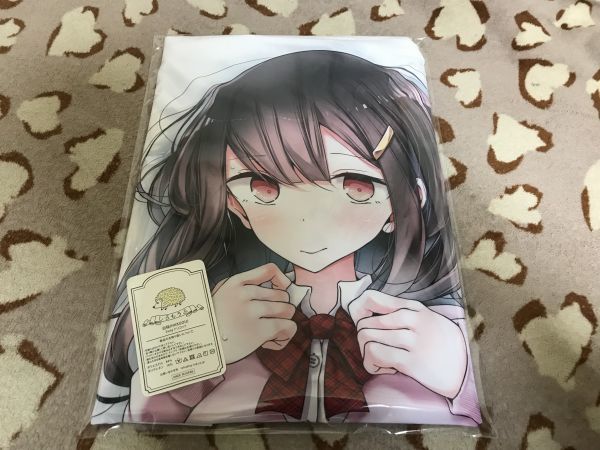 Amazon | どきどき堂 大嘘 黒ニーソJK 抱き枕カバー 嘘つき屋 | アニメ 