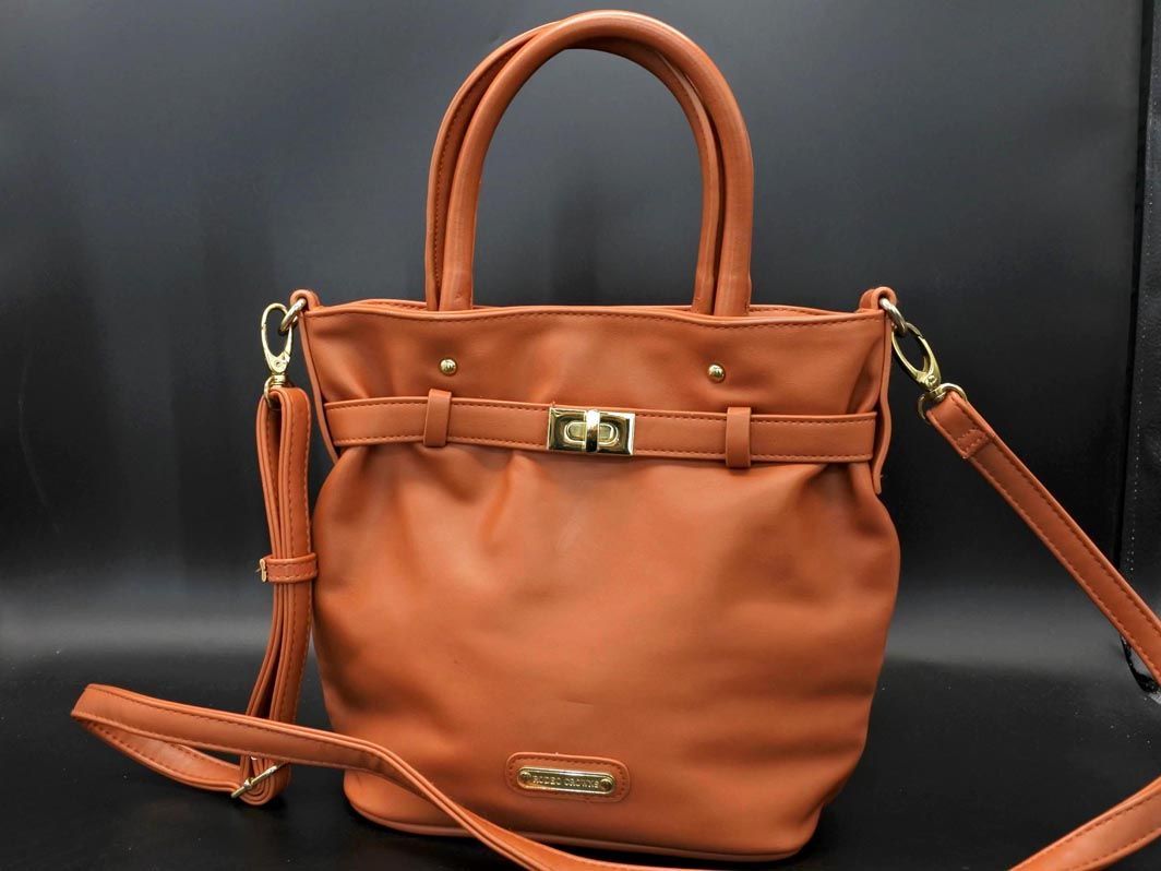 Rodeo Crowns ロデオクラウンズ ハンド ショルダー バッグ 茶 Cbb8 その他 売買されたオークション情報 Yahooの商品情報をアーカイブ公開 オークファン Aucfan Com