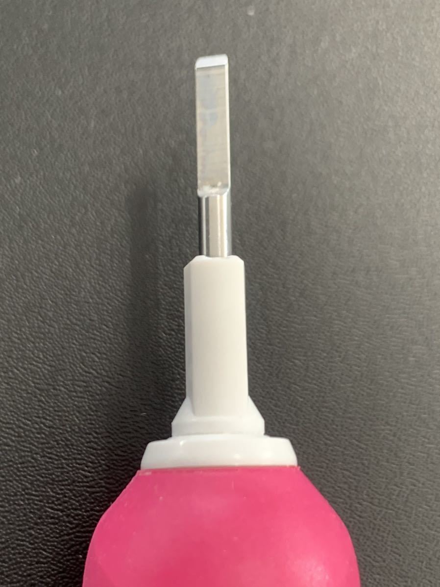 BRAUN Oral-B Pro 1000 ブラウン　電動歯ブラシ_3