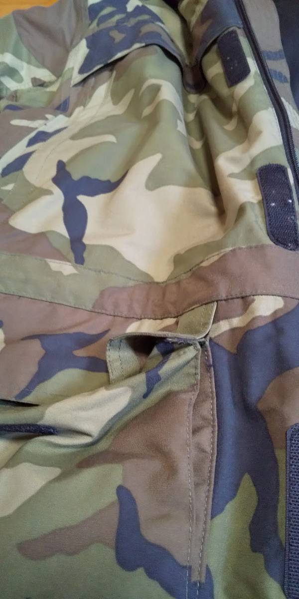 ノースフェイス マクマードパーカー ダウンパーカー 迷彩/カモフラ L ND01609　XL NORTH THE FACE マクマードパーカ FACEのダウンジャケット&frasl;コートを使っ マクマードパーカー&frasl;ND01609&frasl;L