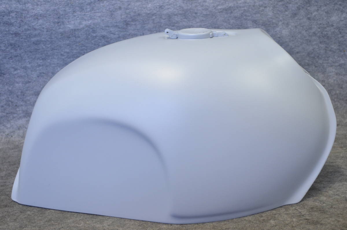 【Y22-0188】KAWASAKI　Z1/Z2用　FRPビックタンク　ジャンク品/Z1タンク/Z2タンク/Z1FRPタンク/Z2FRPタンク/Z1ビックタンク/Z2ビッグタンク