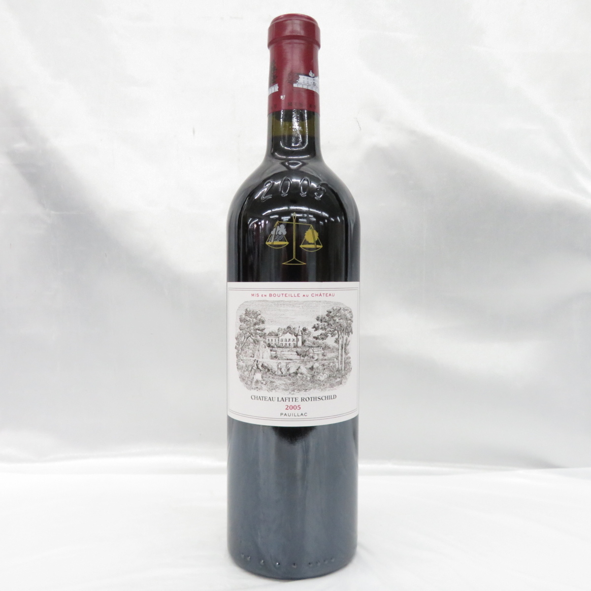 未開栓】Chateau Lafite Rothschild シャトー・ラフィット