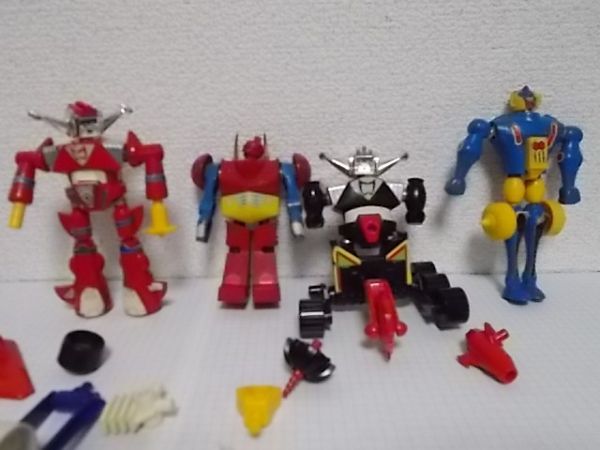 旧タカラ マグネモ ジャパド ガキーン マイティー タツノコプロ NET 