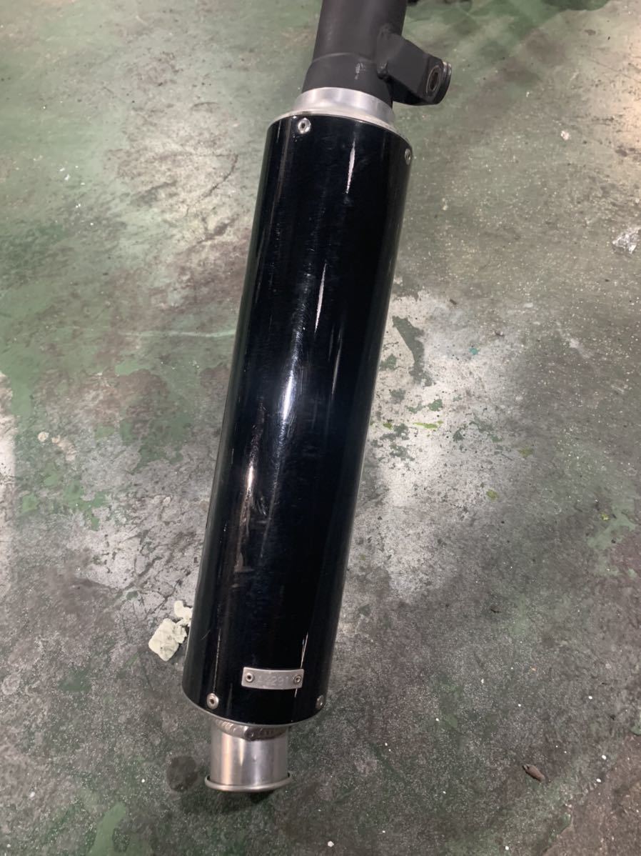 YOSHIMURA(ヨシムラ) ヨシムラUSサイクロン Z750FOUR/Z750RS/Z1/Z2等