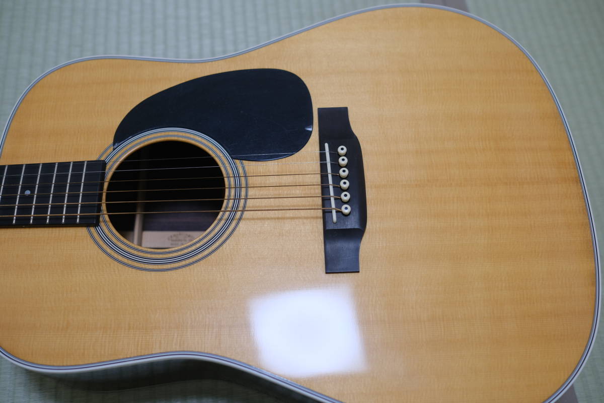 美品】2009年購入 マーチン Martin D-28（ケースや保証書あり 