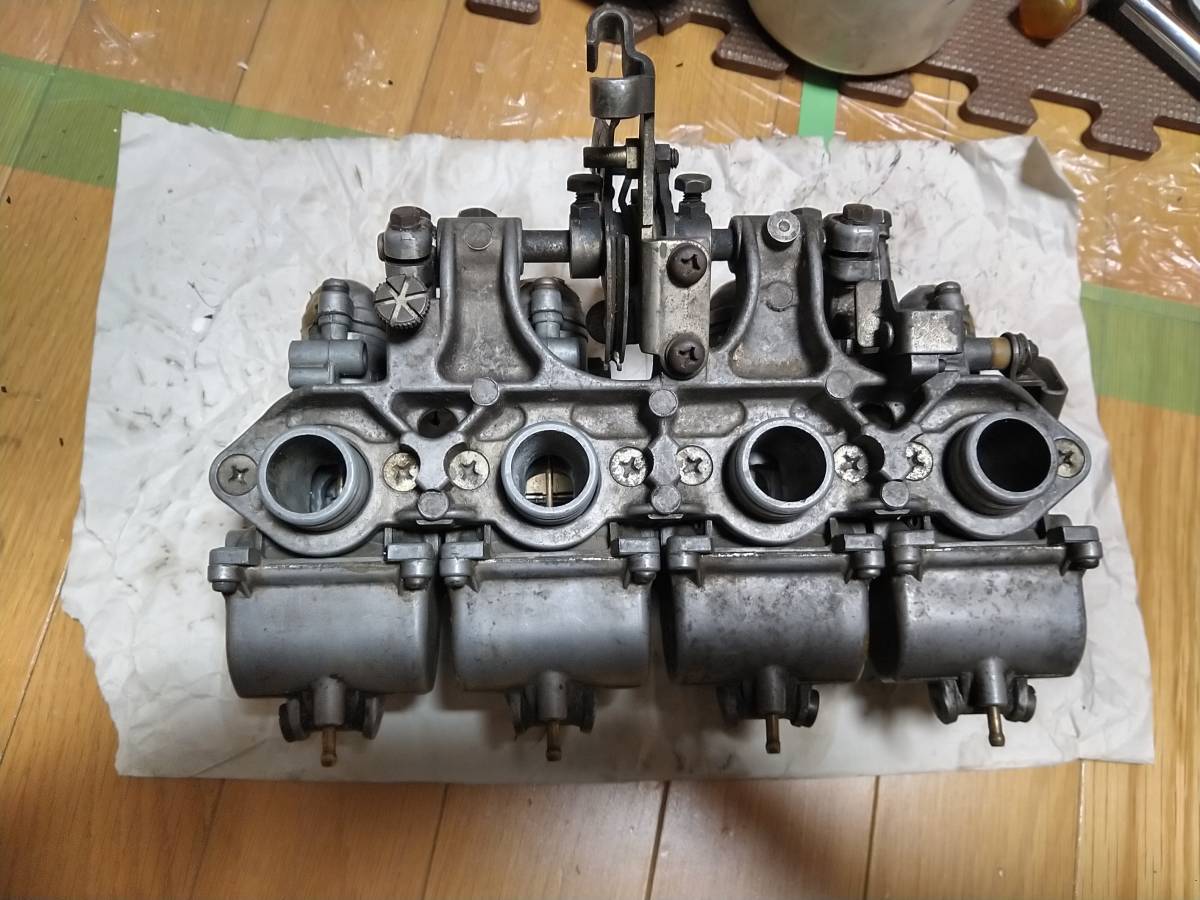 CB400F キャブレター CB400four 398 408 【公式通販】