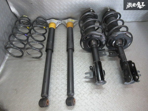 【最新作，人気SALE】 マツダ 純正 BM5FS アクセラ ノーマル サス ショック サスペンション 1台分 B63B 28 700A/B63B 34 700/900 即納 棚F-2(サスペンションキット（一式）)｜売買されたオークション情報、yahooの商品情報をア サスペンションキット（一式）