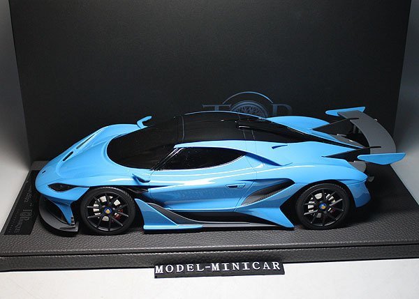 △Sold Out！貴重品！Top Marques 1/18 アポロ Apollo ARROW 新品 限定