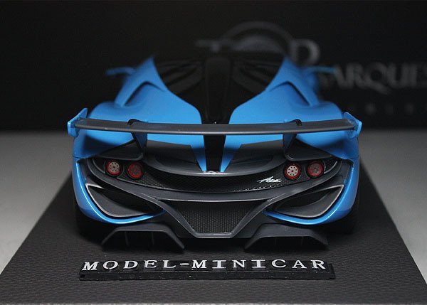 △Sold Out！貴重品！Top Marques 1/18 アポロ Apollo ARROW 新品 限定