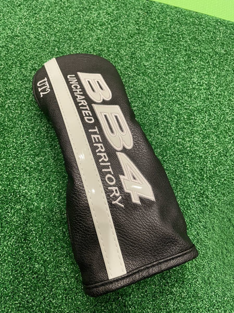ヘッド単品】プログレス BB4 U2(UT 17度) / スリーブ、ヘッドカバー 