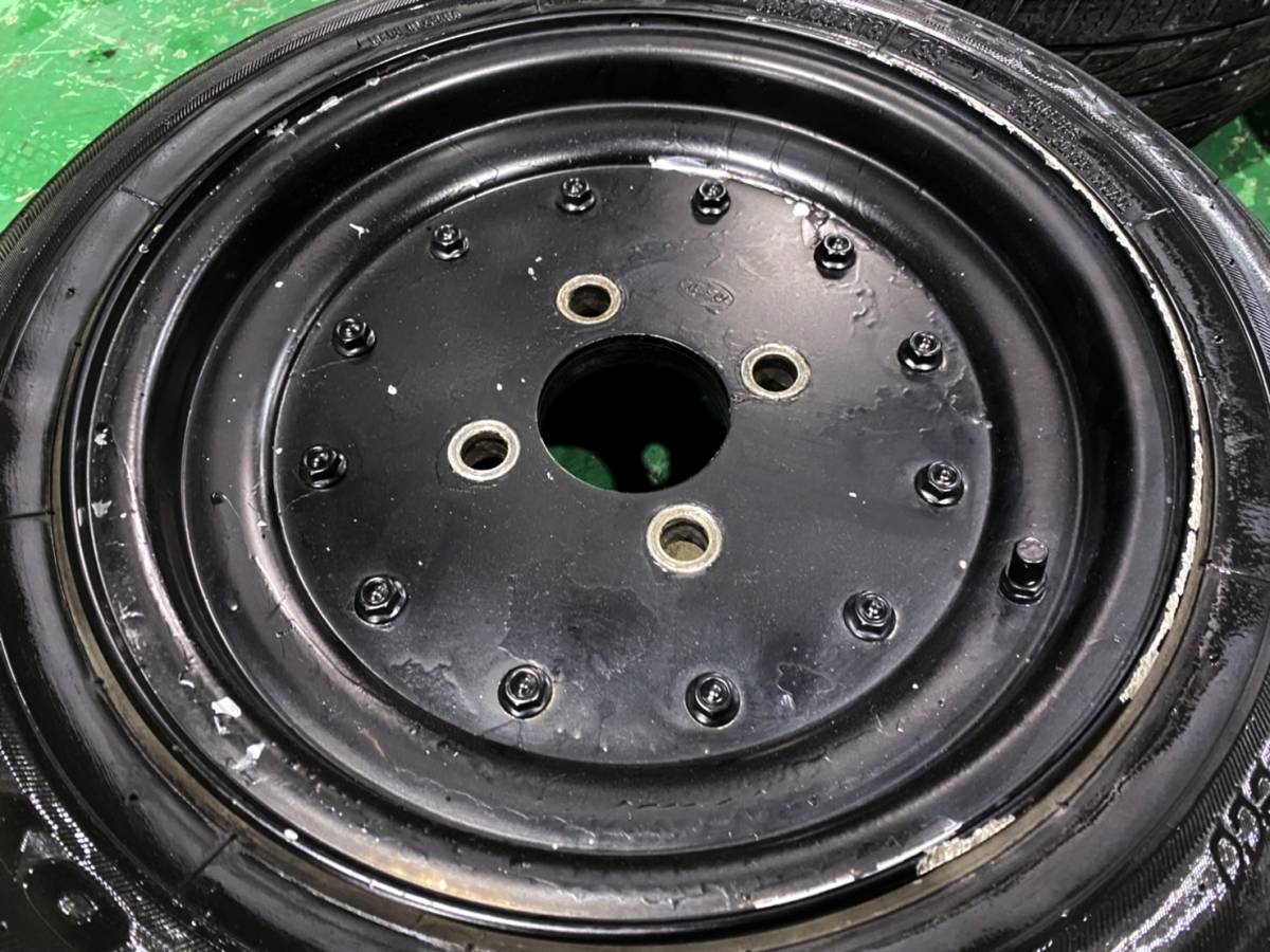 スピードスター SSR マークⅠ MK-1 5.5j×13インチ +19 Aタイプ 114.3 